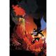 Batman Bad Seeds Sunrise #1 Cover C Marcio Takara Card Stock Variant
