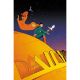 Superman Unlimited #18 Cover C Rafael Perez Card Stock Variant