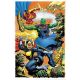 Justice League Unlimited #24 Cover E Steve Skroce Card Stock Variant