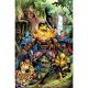 Justice League Dark Realm Special #1 Cover D Seg Acuna Card Stock Variant