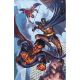Batman Superman Worlds Finest #56 Cover B Ben Harvey Card Stock Variant
