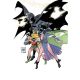 Batman & Robin Year One Dynamic Duos #3 Cover C Goran Parlov Card Stock Variant