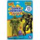 Swamp Thing 1 Facsimile Edition Cover B Jason Geyer & Alex Saviuk Swamp Thing Super Powers Card Stock Variant