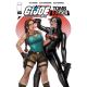 G.I. Joe A Real American Hero Tomb Raider #1 Cover C Stjepan Sejic Foil Variant