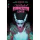 Universal Monsters Bride Of Frankenstein Lives #1