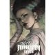 Universal Monsters Bride Of Frankenstein Lives #1 Cover J Stanley Artgerm Lau Foil Variant