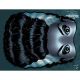 Universal Monsters Bride Of Frankenstein Lives #1 Cover K Ryan Sook Die Cut Foil Hairiant Variant