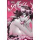 Mirka Andolfos Sweet Paprika Black White & Pink Halloween Special #1 Cover B Rachta Lin Variant