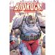 Badrock #4 Cover B Rob Liefeld Variant