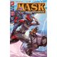 Mask #5 Cover B Karl Kerschl Connecting Variant