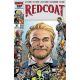 Redcoat #21 Cover B Bryan Hitch & Brad Anderson Geiger #25 Anniversary Variant