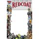 Redcoat #21 Cover C Blank Sketch Variant