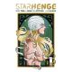 Starhenge Book Two A Kiss For Atticus #4 Cover B Ben Stone Variant