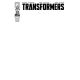 Transformers #37 Cover G Blank Sketch Variant