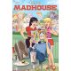 Archies Madhouse 1 Facsimile Edition Cover E Matt Talbot Mad Magazine Foil Variant