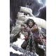 Shaquille Oneal Presents Vengeance Unchained The Legend Of Black Caesar #1 Cover D Ray Anthony Height Foil Full Art Vari