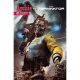 Archie Vs The Terminator #1 Cover E Bjorn Barends Foil Variant