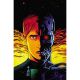 Archie Vs The Terminator #1 Cover H Francesco Francavilla Metal Premium Variant