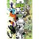 Ben 10 Creator Files #1 Cover B Duncan Rouleau Variant