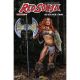Red Sonja She Devil With A Sword #6 Cover E Cosplay Victoria Recchione Variant