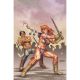Red Sonja She Devil With A Sword #6 Cover G Joseph Michael Linsner Limited Virgin Variant