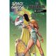 Space Ghost Vs The Herculoids #2 Cover C Joseph Michael Linsner Variant
