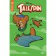 Talespin #3 Cover B Cat Staggs Variant