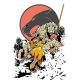 Thundercats Cheetara #2 Cover F Alessandro Miracolo Metal Premium Variant