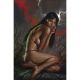 Vampirella #7 Cover F Lucio Parrillo Metal Premium Variant