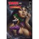 Vampirella Vs Darkstalkers Special #1 Cover B Lucio Parrillo Variant