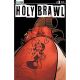 Holy Brawl #3 Cover B Athila Fabbio Holofoil Variant