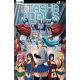 Itasha Idols #1 Cover B Mike White Backshot Variant