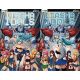 Itasha Idols #1 Cover C Mike White Holofoil Flip Cover Variant
