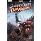 Johnny Rebs Fear Machine #1 Cover C Bryan Silverbax  Variant