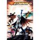 Gatchaman #22 Cover B Marika Cresta Carlos Lopez Variant