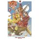 Pop Kill Big Candy #1 Cover B Jg Jones Cardstock Variant