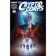 Cryptid Corps #6 Cover B Erwin J Arroza Variant