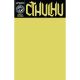 Cthulu Sketchbook #1 Cover B Kingly Yellow Variant