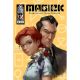 Magick #1 Second Printing Cover B Emre Ispir Variant