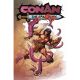 Conan The Barbarian #36