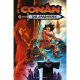 Conan The Barbarian #36 Cover B Doug Braithwaite Variant