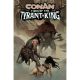 Conan The Barbarian Tides Of The Tyrant King #2 Cover B Phroilan Gardner Variant