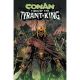 Conan The Barbarian Tides Of The Tyrant King #2 Cover C Shawn Isaacs Variant