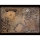 Hawkmoon The Mad God #1 Cover D Map Wraparound Cardstock Variant