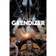 Ufo Robot Grendizer #3 Cover B Denis Bajram & Brice Cossu Variant