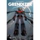 Ufo Robot Grendizer #3 Cover C Denis Bajram & Brice Cossu Variant