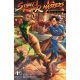 Street Fighter Masters Cammy Vs Chun Li #1 Cover B Paolo Pantalena Variant