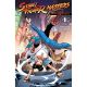 Street Fighter Masters Cammy Vs Chun Li #1 Cover C Enid Balam Variant