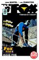Fox #5 Toth Throwback Var Cover