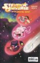 Steven Universe & Crystal Gems #1